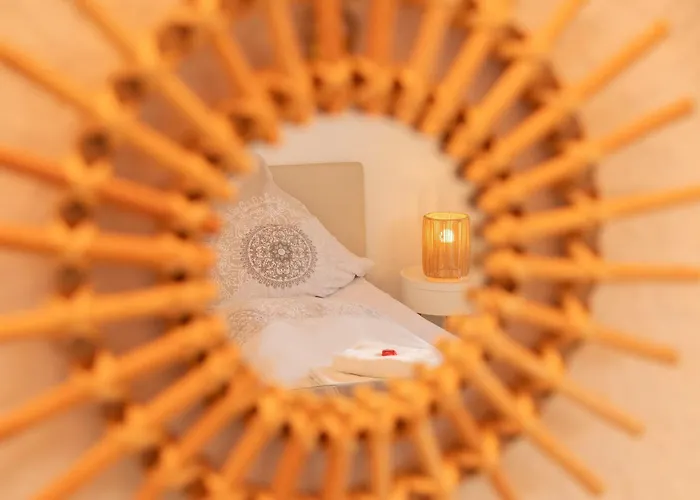 Kleines Ferienhaeuschen Im Garten Appartement *